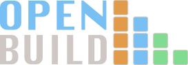 Open Build Logo